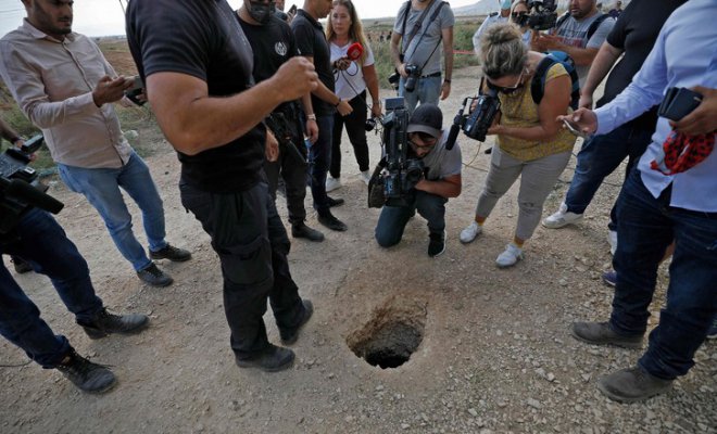 Seis palestinos condenados por terrorismo huyeron desde cárcel de alta seguridad de Israel