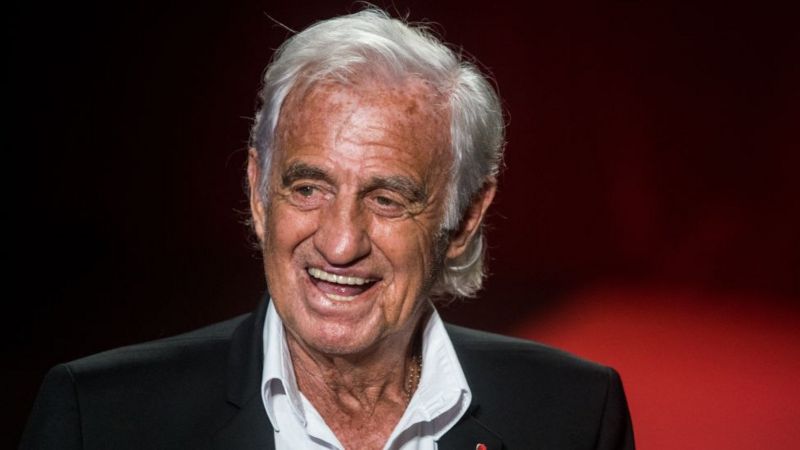 Fallece a los 88 años el actor Jean-Paul Belmondo, ícono del séptimo arte en Francia