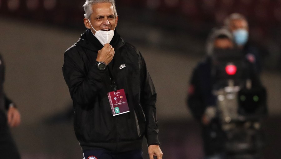 Reinaldo Rueda y duelo con Chile: "Esperamos sumar en casa para estar tranquilos"