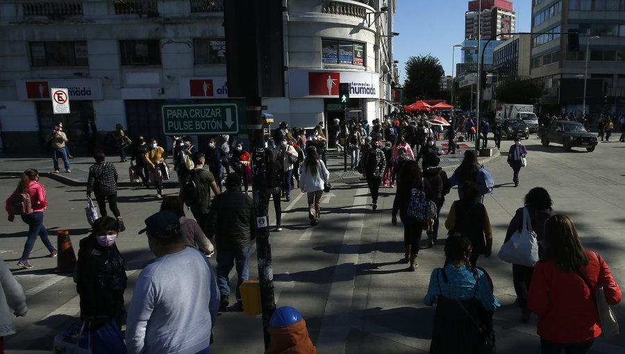 Conozca de qué comunas son los 18 casos nuevos de coronavirus en la región de Valparaíso