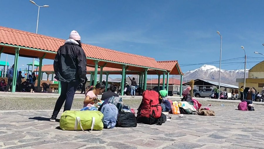 Ingreso de migrantes a Chile por pasos no habilitados llega a su máximo histórico este 2021: Más de 23 mil entradas clandestinas