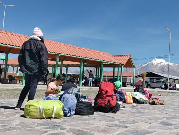 Ingreso de migrantes a Chile por pasos no habilitados llega a su máximo histórico este 2021: Más de 23 mil entradas clandestinas