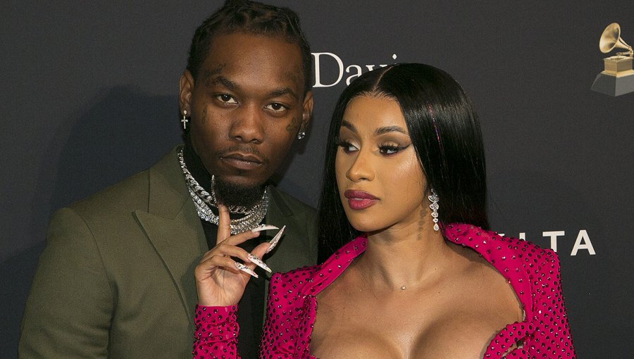 Cardi B anunció la llegada de su segundo hijo junto a Offset