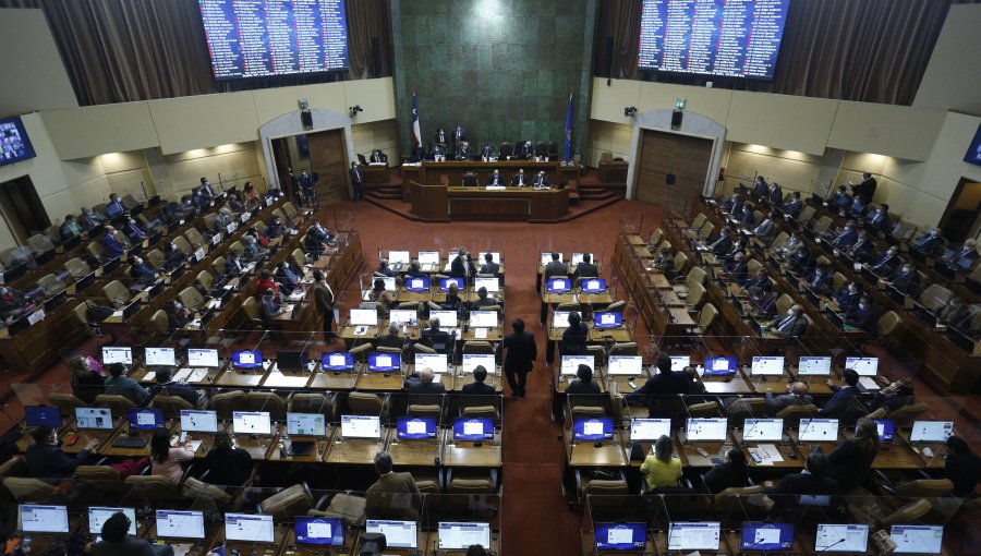 Cámara de Diputados envía a comisión mixta proyecto que reforma el Código de Aguas