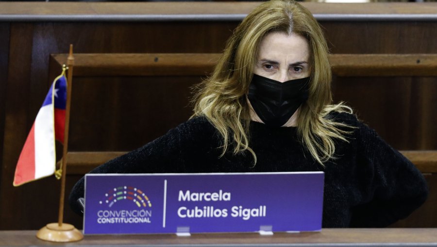 Marcela Cubillos le baja el perfil a polémica por convencionales que recibieron el IFE: “Parece ser un tema de actualización y no de aprovechamiento”