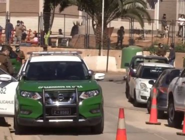 Jefe regional de Carabineros confirma que uniformado formalizado por muerte de haitiano en La Ligua sigue activo