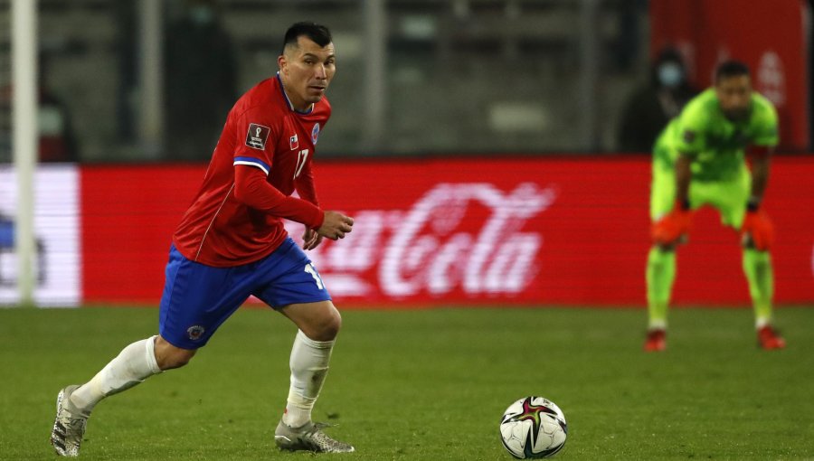 Gary Medel denunció amenaza de muerte que recibió por parte de una mujer en Instagram