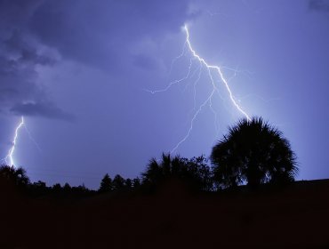 Amplían Alerta Temprana Preventiva a provincias de Cachapoal y Colchagua por tormentas eléctricas
