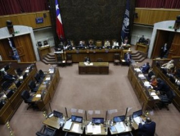 Senado envía a comisión mixta proyecto de ley que crea el Servicio Nacional de Reinserción Social Juvenil