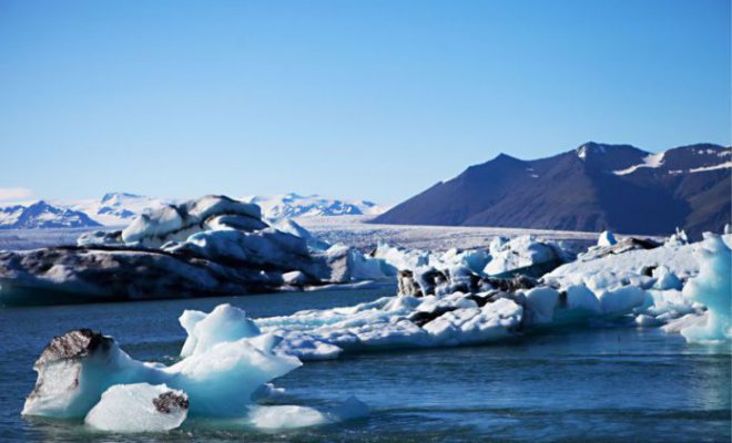 Esto es lo que ocurriría si se derritiera todo el hielo del planeta