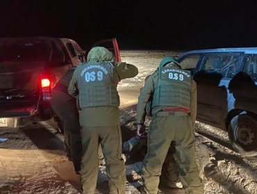 Tres militares bolivianos fueron detenidos en Chile: amenazaban a víctimas para robarles sus automóviles