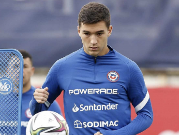 Robbie Robinson nunca firmó el documento para renunciar a la selección de Estados Unidos