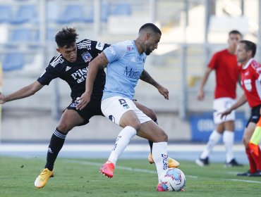 Colo-Colo visita a O'Higgins en busca de la punta del Campeonato Nacional en solitario