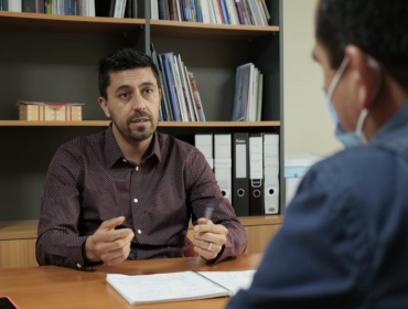  Asume nuevo Seremi Minvu Valparaíso Felipe Vergara