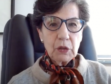Senadora Isabel Allende: "Debe existir una figura penal del acoso sexual"