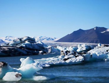 Esto es lo que ocurriría si se derritiera todo el hielo del planeta