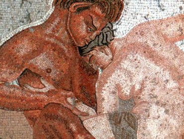 En la cama con los romanos: Cómo el sexo marcó la historia del Imperio