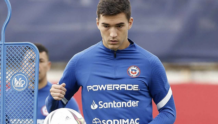 Robbie Robinson nunca firmó el documento para renunciar a la selección de Estados Unidos