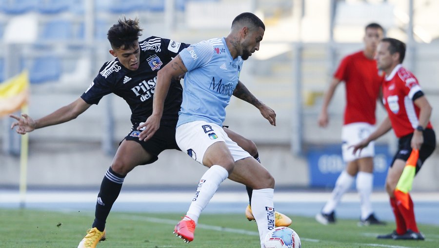 Colo-Colo visita a O'Higgins en busca de la punta del Campeonato Nacional en solitario