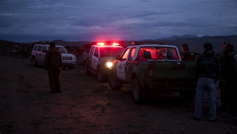 Gobierno de Bolivia dice que militares detenidos en Chile realizaban un operativo anticontrabando
