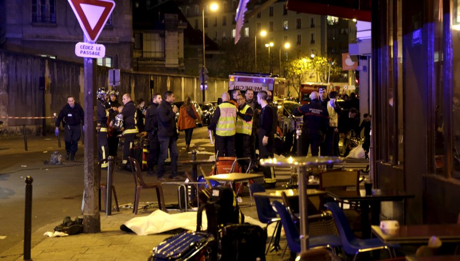 Comienza el juicio por los atentados del 13 de noviembre de 2015 en París que dejaron 130 muertos