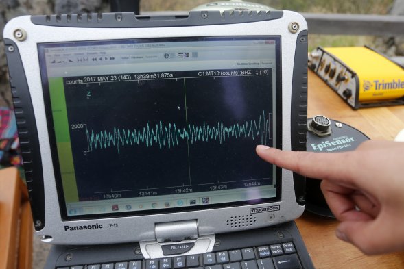 La gran amenaza sísmica sobre Santiago y la zona central: El volcán que prende las alarmas en falla de San Ramón