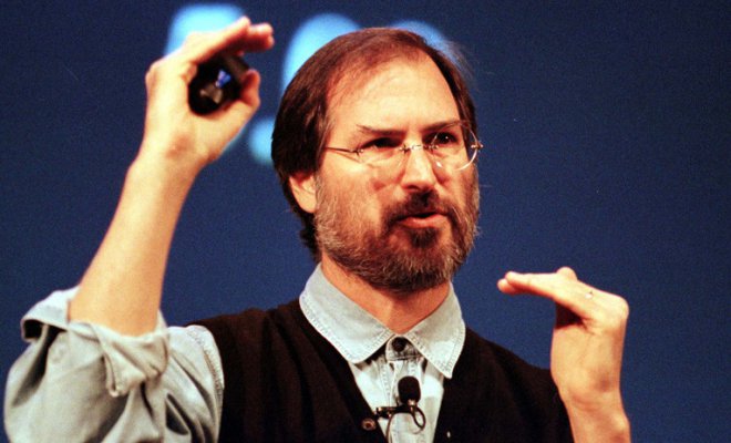 Sin vehículo propio y con faltas de ortografía: Lo que una solicitud de empleo reveló de Steve Jobs