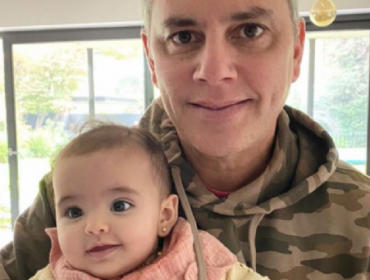 José Miguel Viñuela anunció el alta de su pequeña hija Elisa: “¡Es la felicidad más grande!”