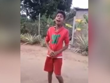 La increíble voz del niño venezolano que cautivó al reguetonero Nicky Jam