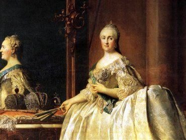 La sorprendente historia de Catalina La Grande: Emperatriz murió por su insaciable deseo sexual
