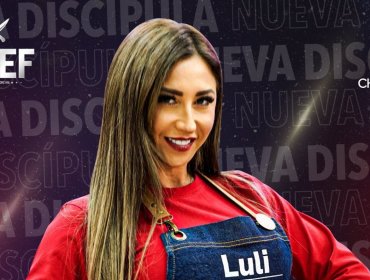 Nicole “Luli” Moreno frenó incómoda pregunta personal de Álvaro Morales en “El Discípulo del Chef”