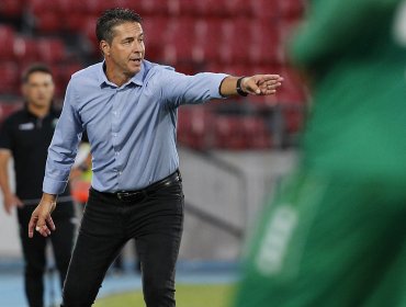Héctor Almandoz fue anunciado como el nuevo director técnico de Cobreloa