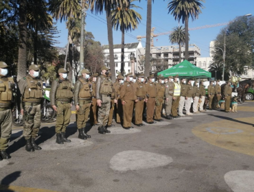 Anuncian aumento de controles de alcotest y narcotest en la región de Valparaíso durante Fiestas Patrias