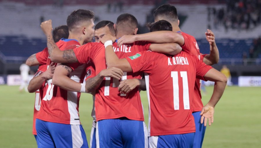 Paraguay derrotó a Venezuela y mantiene su sueño de llegar a Qatar 2022