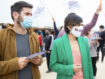 ¿Qué hay detrás de las millonarias contrataciones de Valeria Melipillán en Quilpué?: Los nexos con el diputado Diego Ibáñez y los vínculos políticos y amorosos de los nuevos asesores