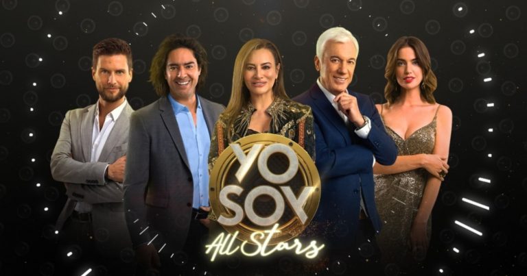 Nueva jurado invitada llega a “Yo Soy All Stars”