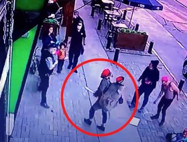 Guardia de seguridad resulta gravemente herido tras ataque con machete en local comercial de Osorno