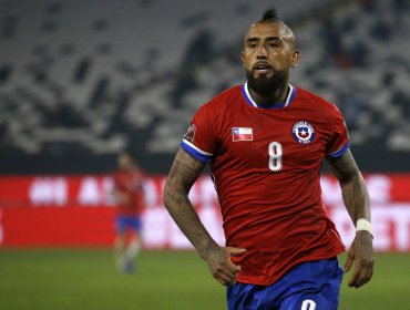 Arturo Vidal no pierde la fe pese a derrota ante Colombia: "Fue duro, pero esto no acaba aquí"