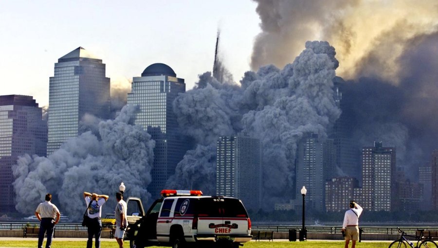 Montajes, leyendas y conspiraciones: Cómo internet distorsionó lo que ocurrió el 11 de septiembre en EE.UU.