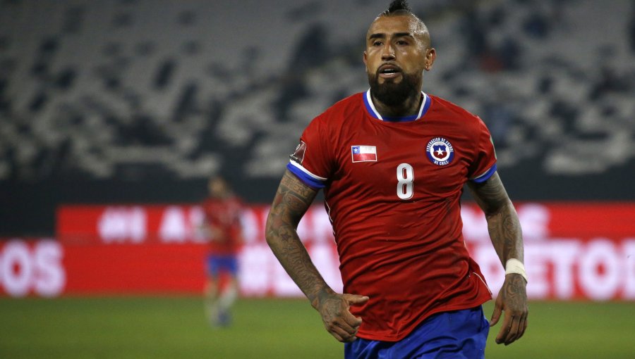 Arturo Vidal no pierde la fe pese a derrota ante Colombia: "Fue duro, pero esto no acaba aquí"