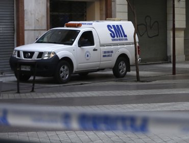 Hombre murió apuñalado por menor tras discusión en el centro de Santiago