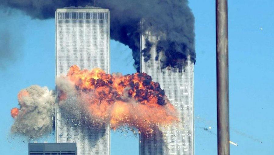 A 20 años del atentado que cambió el mundo: Así fueron los 149 minutos de caos y terror en Estados Unidos