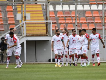 Primera B: Copiapó derrotó a Rangers y se metió de lleno en la disputa por el título