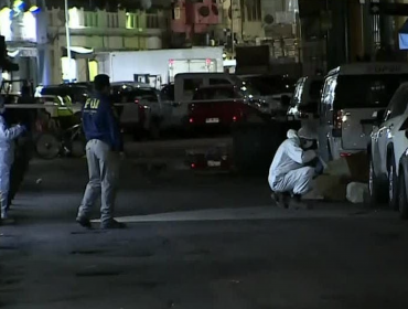 Investigan homicidio en la Vega Central: víctima sería un hombre en situación de calle