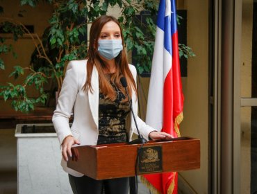 Diputada Flores traslada problemas del Hospital de La Ligua al ministro Paris, que se comprometió a gestionar un mamógrafo