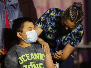 Comienza la vacunación contra el Covid-19 de niños y niñas mayores de 6 años con comorbilidades