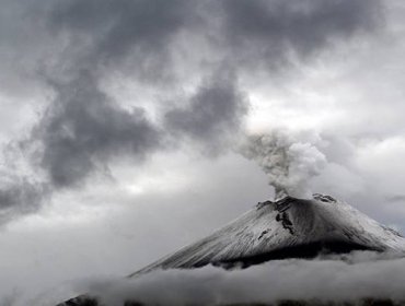 ¿Hay una base alienígena dentro del volcán Popocatépetl?