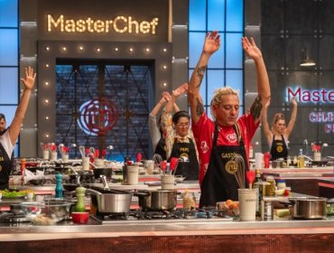 Querida participante es la nueva eliminada de “MasterChef Celebrity 2”