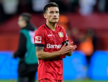 "El Príncipe está de vuelta": Bayer Leverkusen anuncia el regreso de Aránguiz a las prácticas