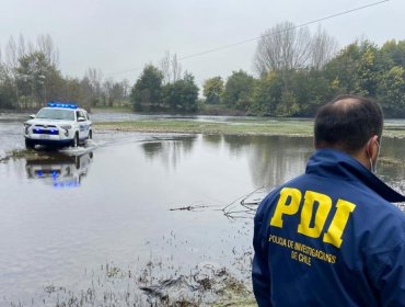 En prisión preventiva quedaron imputados por crimen de odontólogo cubano hallado desmembrado en el río Perquilauquén